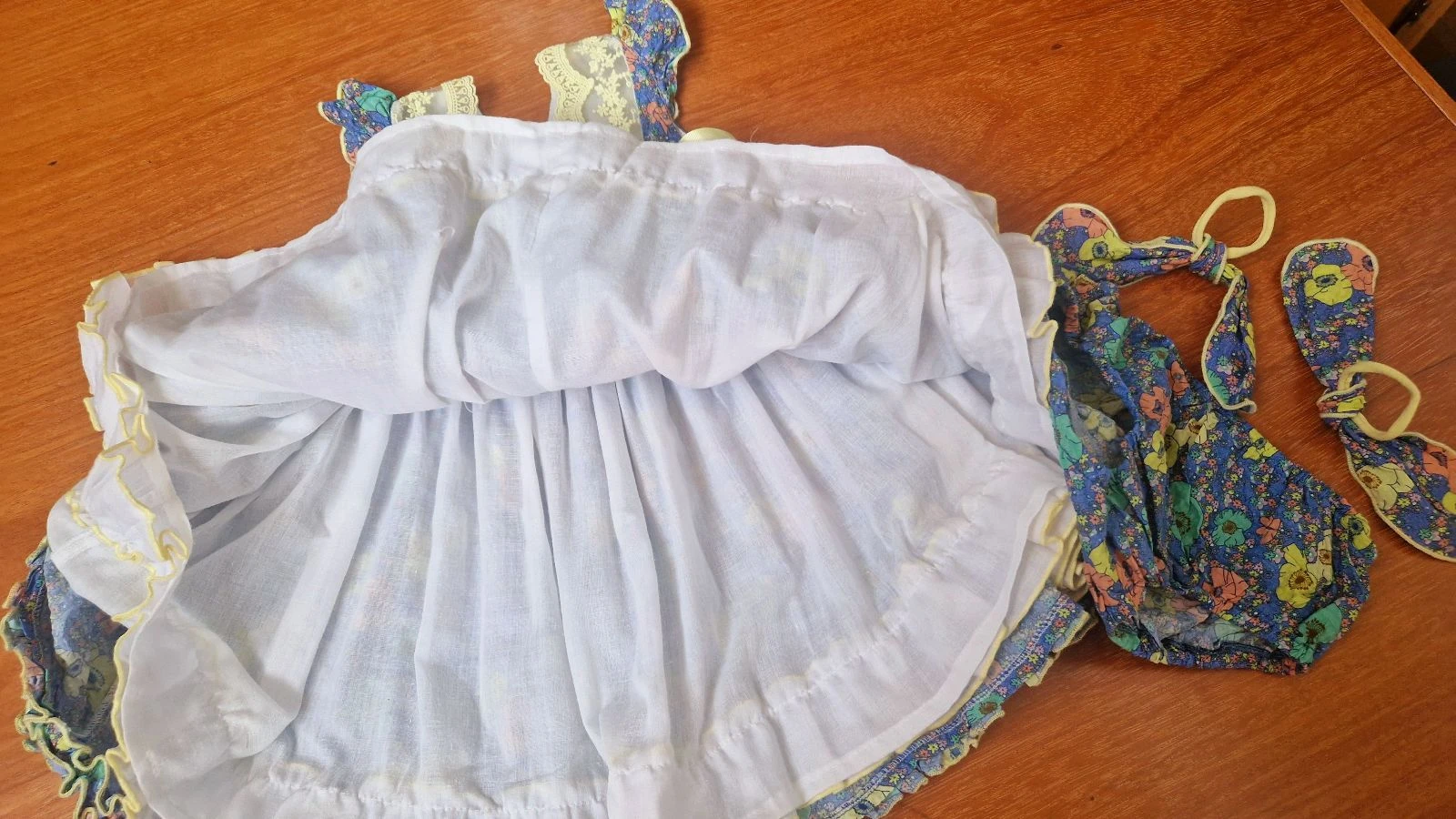 Vestido jesusito lolittos – photo 7